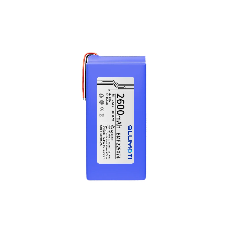 4s Li Ion Battery Pack