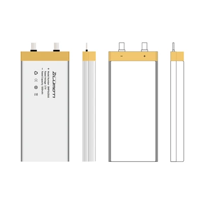 BMP542045-500mAh-3.7V